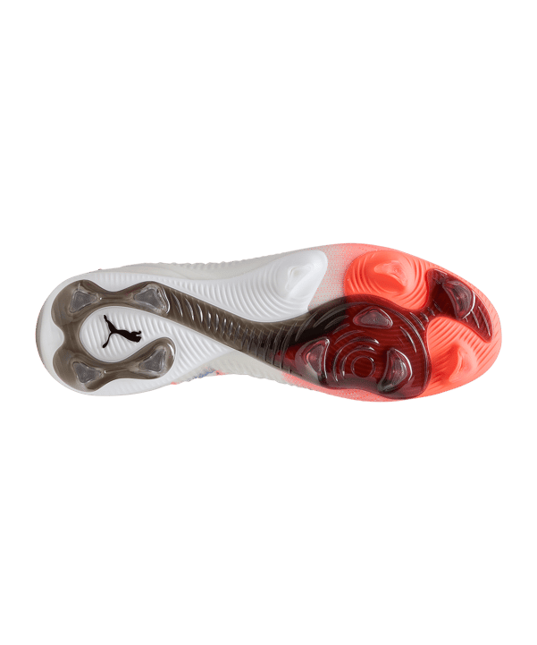 PUMA FUTURE 8 Ultimate Low FG Untamed Weiß F01 - weiss