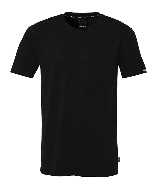 Kempa T-Shirt Schwarz F01 - schwarz