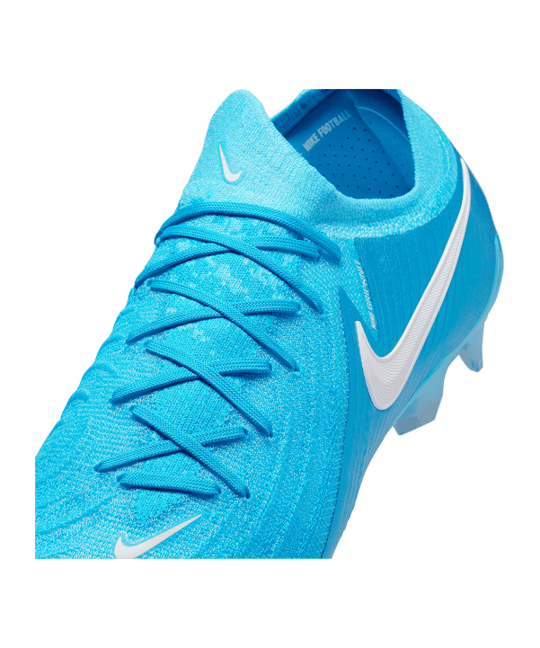 Nike Phantom GX II Elite FG Mad Ambition Blau F400 - blau
