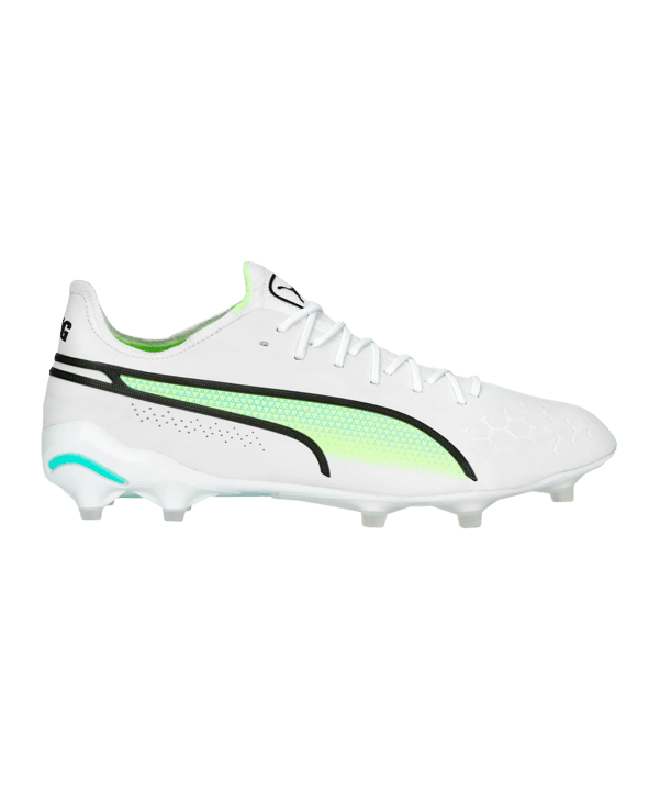 PUMA KING Ultimate FG/AG Pursuit Weiss F03 - weiss