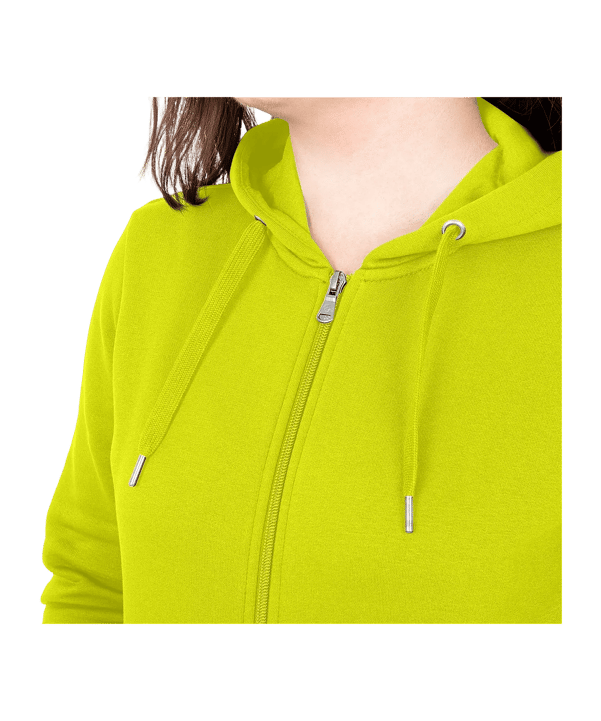 JAKO Jas met capuchon Groen K270 - groen