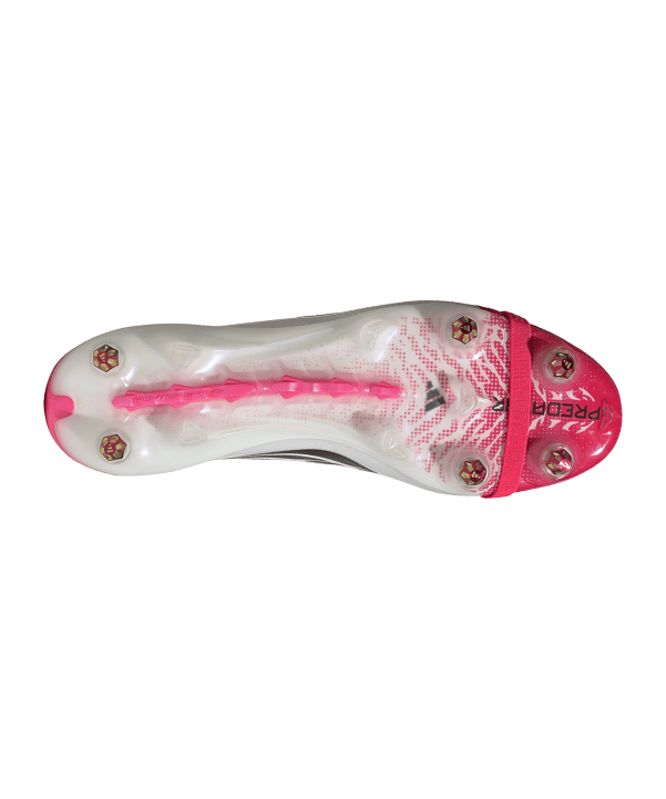adidas Predator Elite FT SG Born for Goals Rot - rot