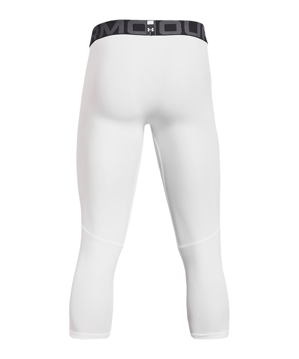Under Armour Baselayer HG 3/4 Leggings Weiß F100 - weiss