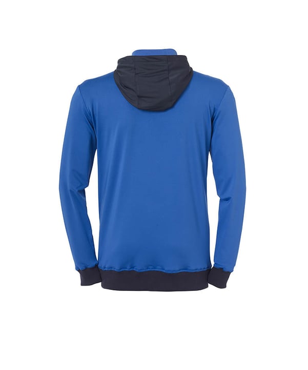 uhlsport Goal Tec Kapuzenjacke Blau F03 - blau