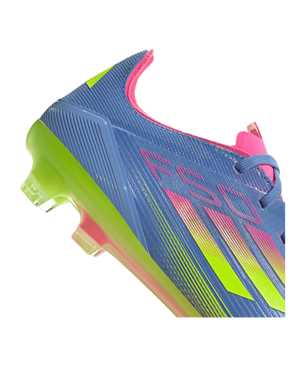 adidas F50 Pro FG Celestial Victory Blau - blau