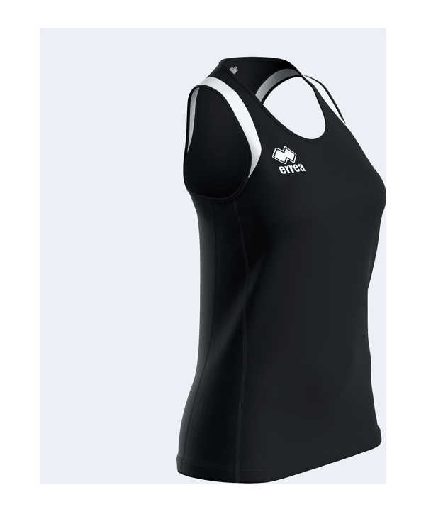 Errea ÖVV Starter Tanktop Damen Schwarz F0250 - schwarz