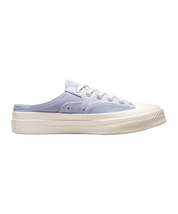 Converse Chuck 70 Mule Damen Blau Beige F484 - blau
