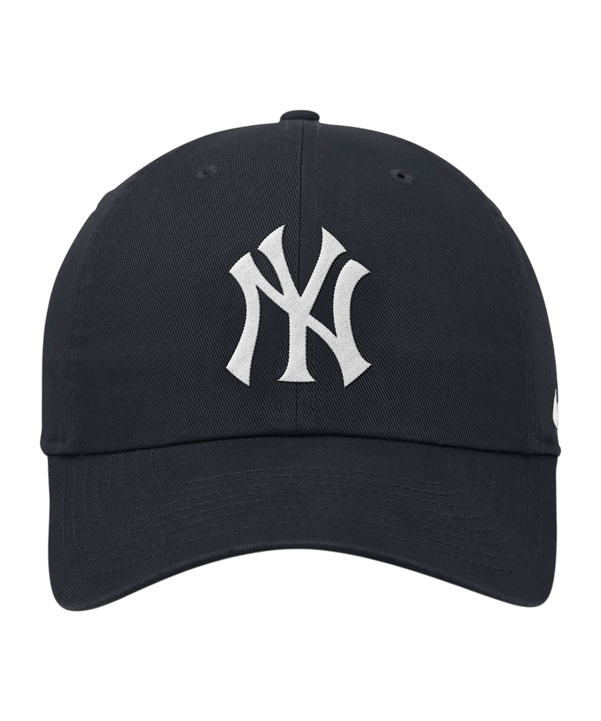Nike New York Mets Adjustable Club Cap Blau Fnb01_4fa_nk_bek - blau