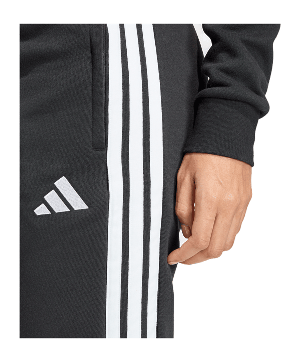adidas Tiro 26 League Jogginghose Damen Schwarz - schwarz