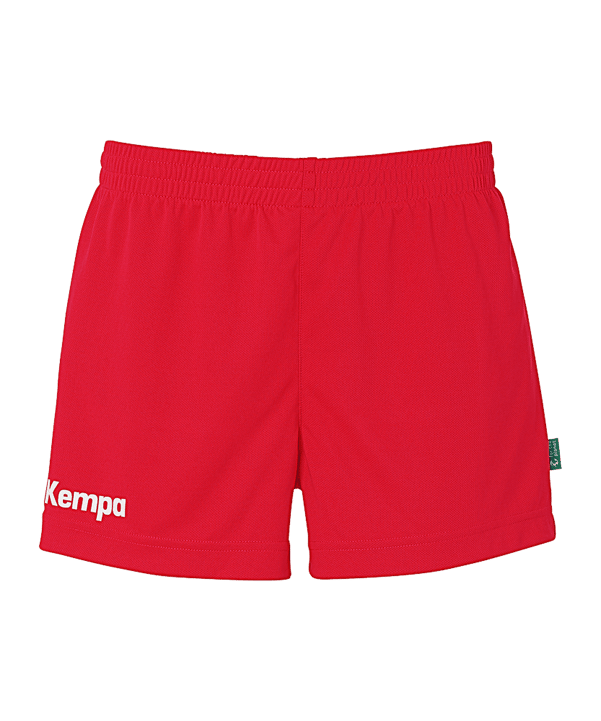 Kempa Team Short Damen Rot F060 - rot