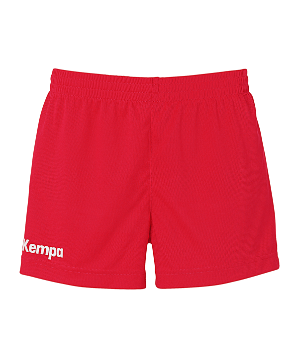 Kempa Team Short Damen Rot F060 - rot