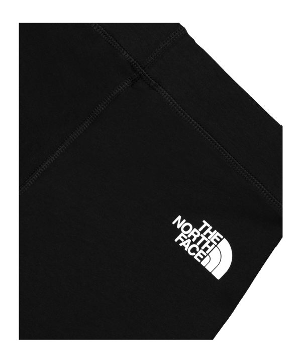 The North Face Interlock Short Damen Schwarz - schwarz