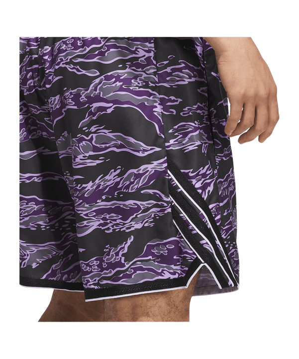 adidas Crazy Lite AOP Short Lila - lila