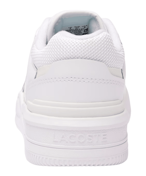 Lacoste Court Sneaker Weiß - weiss