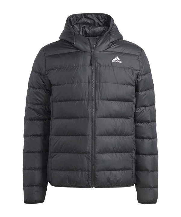 adidas Essentials Down Jacke Schwarz | Lifestyle | Freizeitbekleidung