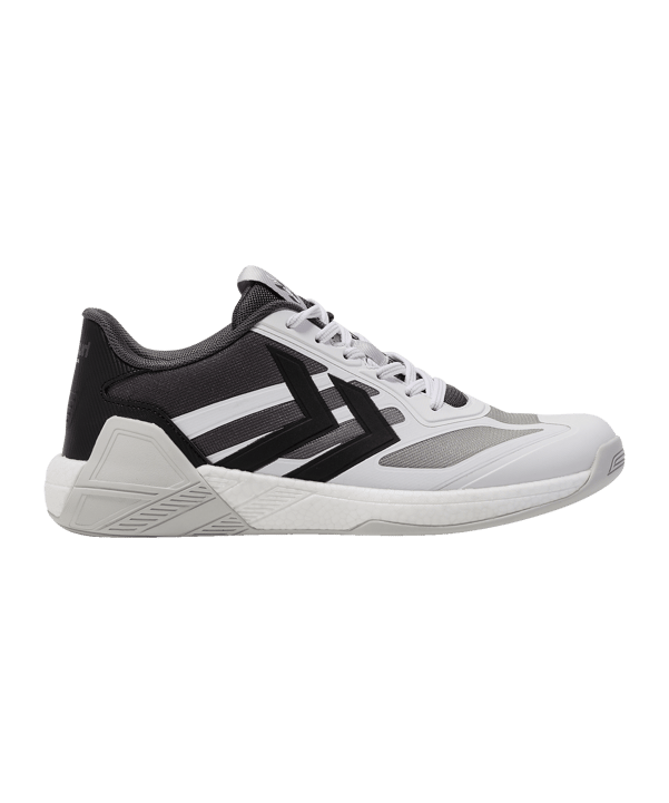 Hummel Algiz IV Schuh Weiss F9124 - weiss