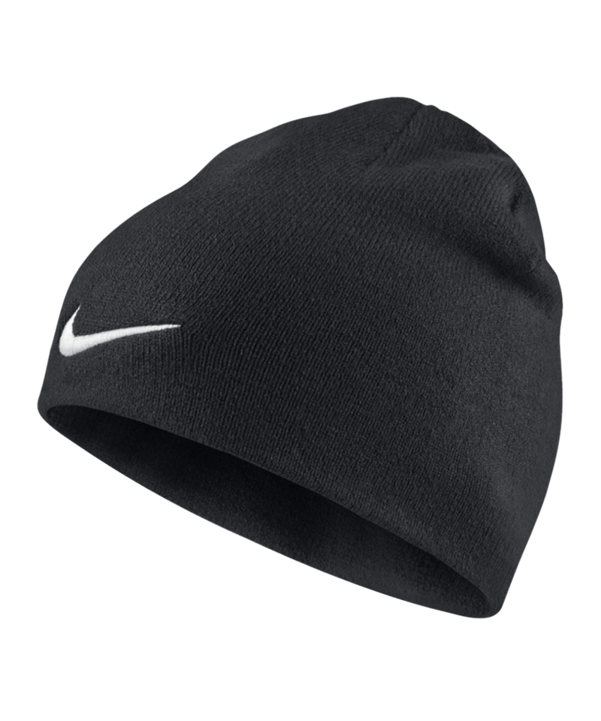 Nike Team Performance Beanie Mütze Schwarz F010 - schwarz