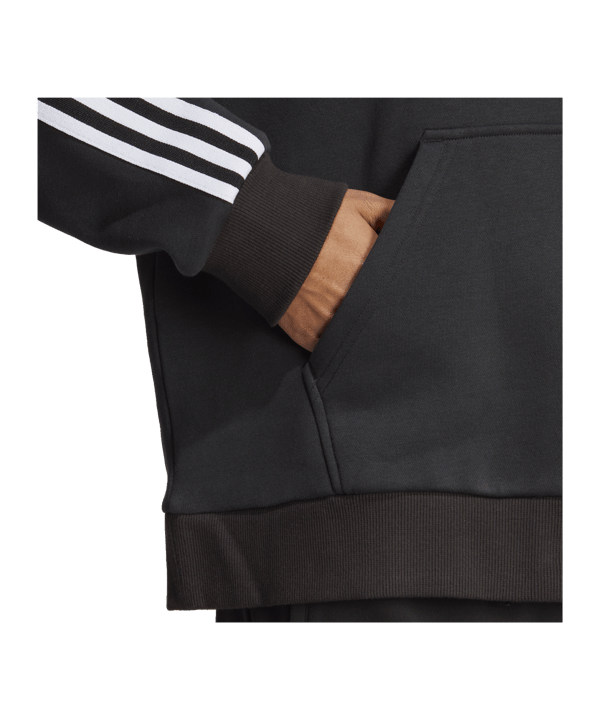 adidas Tiro 23 COM Sweatshirt Damen Schwarz - schwarz