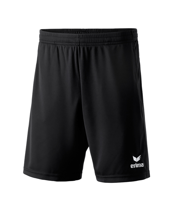 Erima Schiedsrichtershort Valencia Schwarz - schwarz