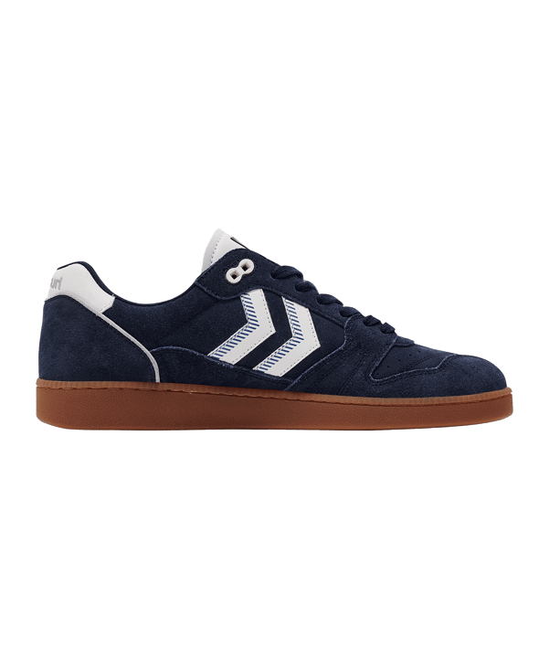 Hummel Hb Team Schuh Blau F1009 - blau