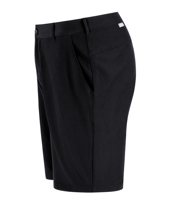 JAKO Casual Short Schwarz F800 - schwarz
