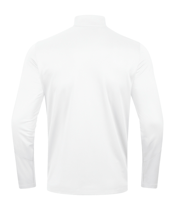 JAKO Power Polyesterjacke Kids Weiss Schwarz F000 - weiss