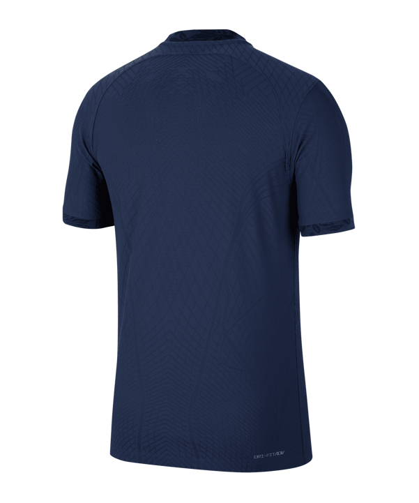 Nike France Maglietta Blu C410 - blu