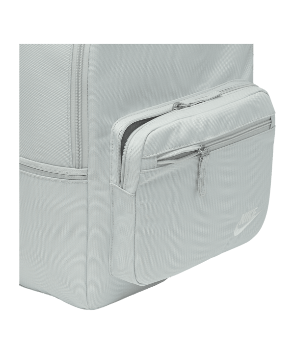 Nike Heritage Eugene Backpack Rucksack (23L) Grau F034 - grau