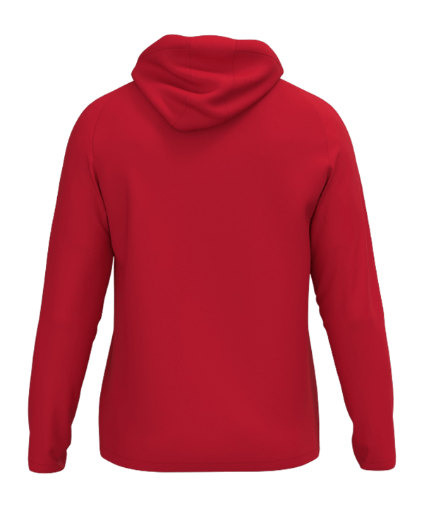 JAKO One Kapuzenjacke Kids Rot F100 - rot