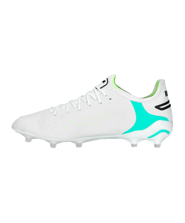 PUMA KING Ultimate FG/AG Pursuit Weiss F03 - weiss