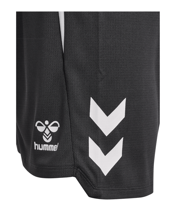 Hummel Short Grau F1525 - grau