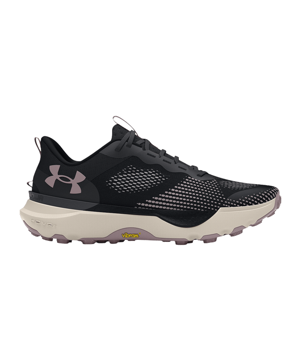 Under Armour Infinite Pro Trail Laufschuh Schwarz F001 - schwarz