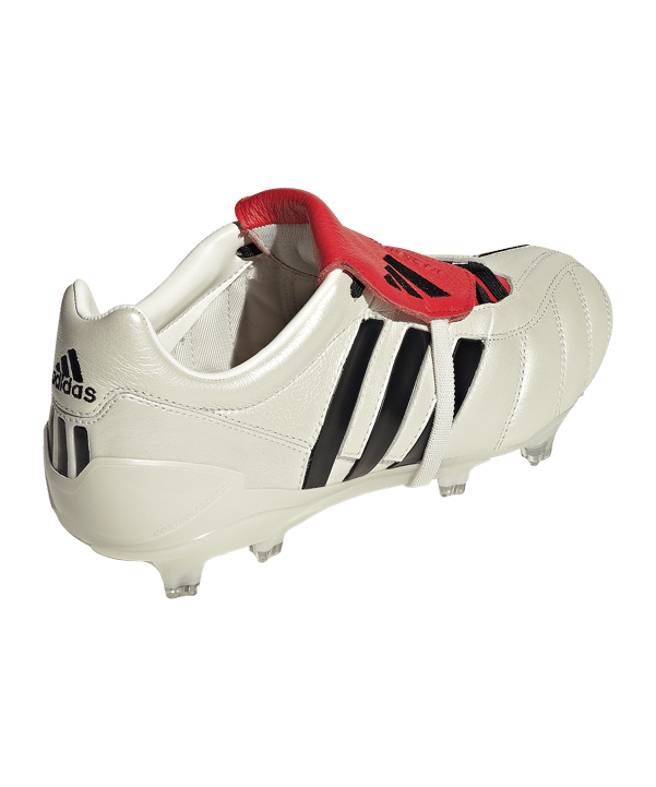 adidas Predator Mania FG Champagne Weiss - weiss