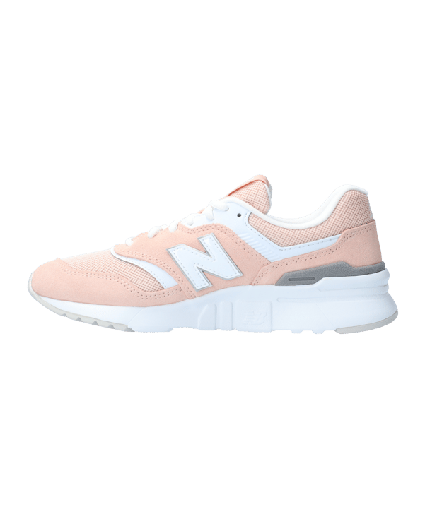 New Balance 997 Damen Pink Weiss FHCK - rosa