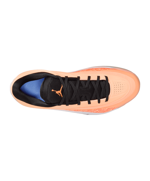 Jordan Zion 4 Orange F800 - orange