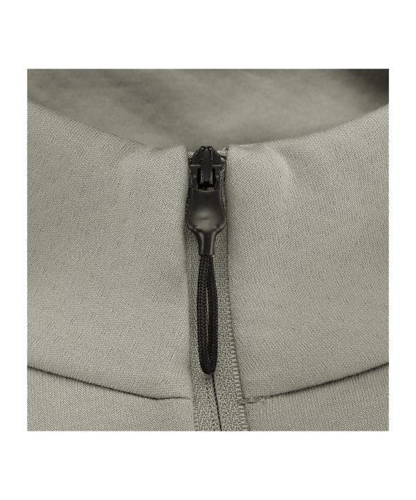 adidas FC Schalke 04 HalfZip Sweatshirt Beige - beige