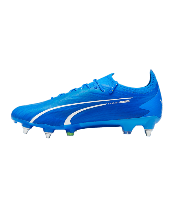 PUMA ULTRA Ultimate MxSG Gear Up Blau Weiss F03 - blau