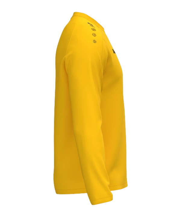 JAKO One Sweatshirt Gelb F335 - gelb