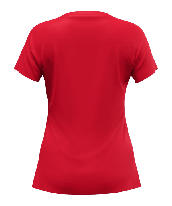 JAKO Flow Light T-Shirt Damen Rot F100 - rot