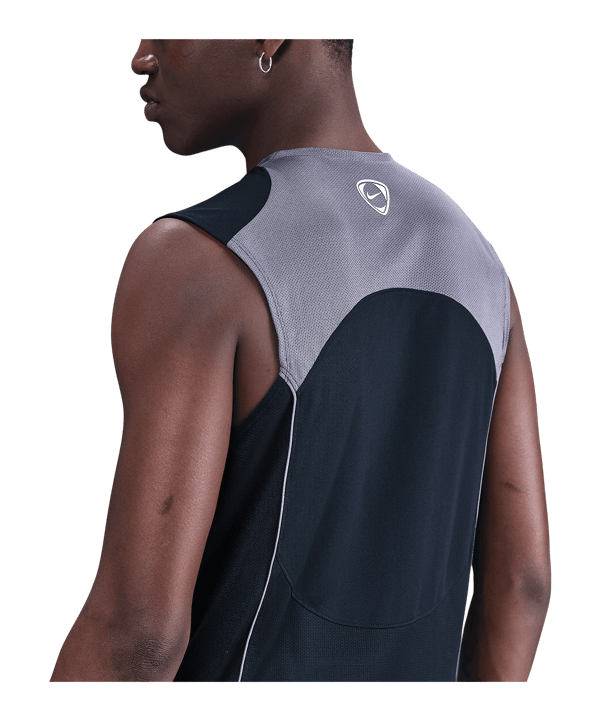 Nike Total 90 Tanktop Schwarz F010 - schwarz