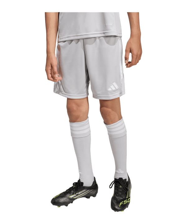 adidas Tiro 26 League Short Kids Grau - grau
