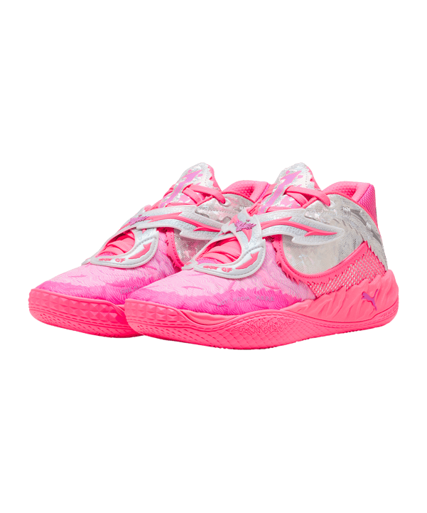 PUMA MB.05 World Tour Rosa F01 - rosa