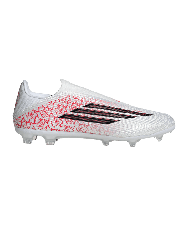 adidas F50 League LL FG/MG Lamine Yamal PE Heartbreaker Weiß - weiss