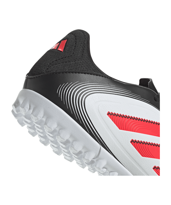 adidas COPA Pure III Club TF Pure Victory Weiss - weiss