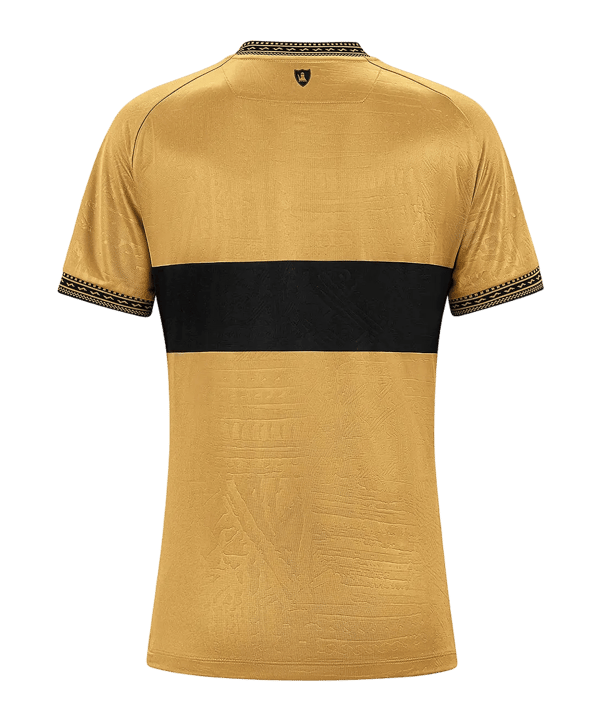 JAKO VfB Stuttgart Maillot 3rd 2026/2027 Femmes Gold C656 - doré