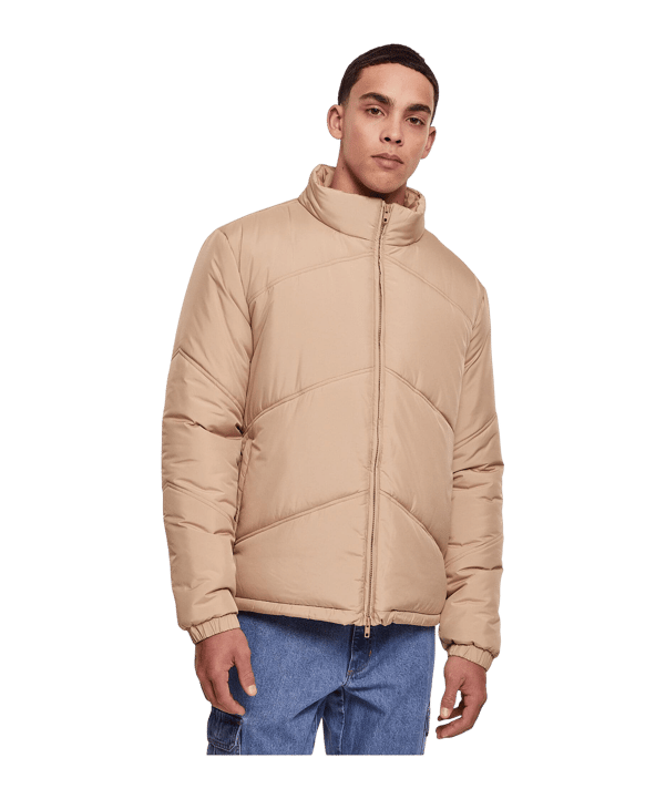 Urban Classic Arrowt Winterjacke Beige - beige