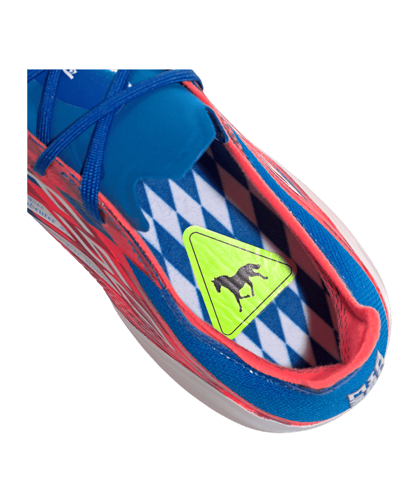adidas F50 Elite FG Thomas Müller Raumdeuter Rot Weiss - rot