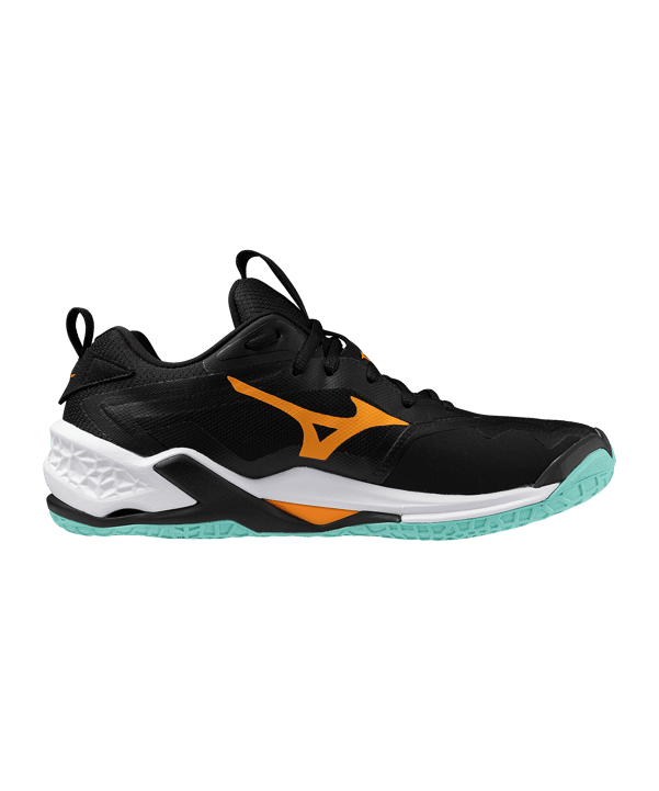 Mizuno Wave Stealth Neo 2 Schwarz F12 - schwarz