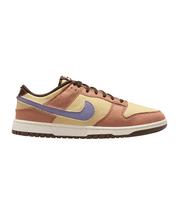 Nike Dunk Low Retro SE Sneaker Braun F200 - braun