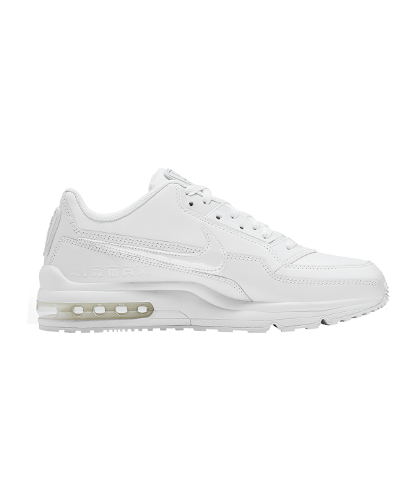 Nike Air Max LTD 3 Weiss F111 - weiss